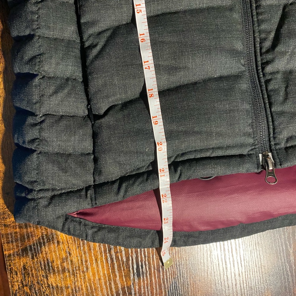 Ibex Down Winter Vest - Picture 8 of 10